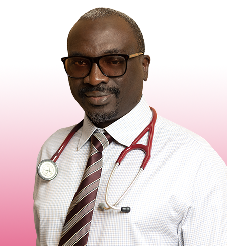 Dr. Mogbolahan M. Kuye MD