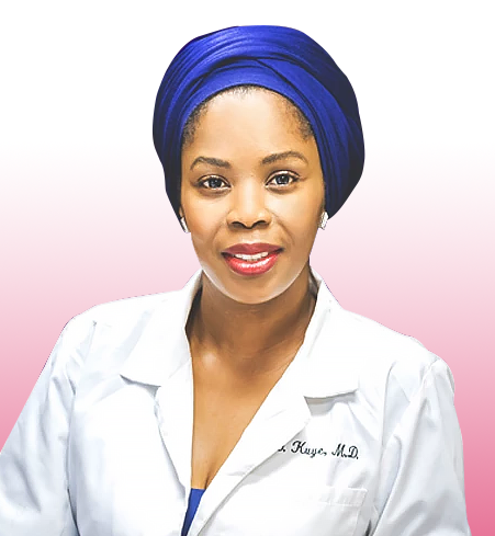 Dr. Taiwo Kuye, M.D.