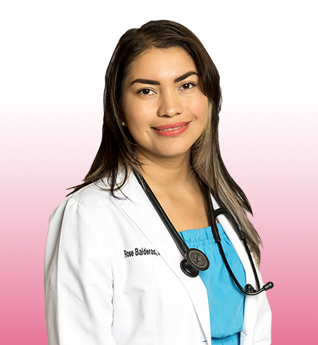 Dr. Rosalba Balderas, Family Nurse Practitioner